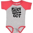 thumbnail image 3 of Inktastic Ain't No Daddy Like the One I Got- Father's Day for Kids Boys or Girls Baby Bodysuit, 3 of 5
