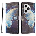 thumbnail image 1 of FOXDOCK Funda Tipo Cartera para Honor 400 Pro con Soporte y Correa – Diseño de Patrones Lindos, 1 of 6
