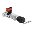 thumbnail image 4 of Loewten 7701208408, Ignition Key Switch Aluminum Alloy Replacement For MASTER III For Vehicles, 4 of 8