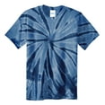 thumbnail image 5 of Mafoose Male T-Shirts Little Boys Tie-Dye Navy XS, 5 of 6