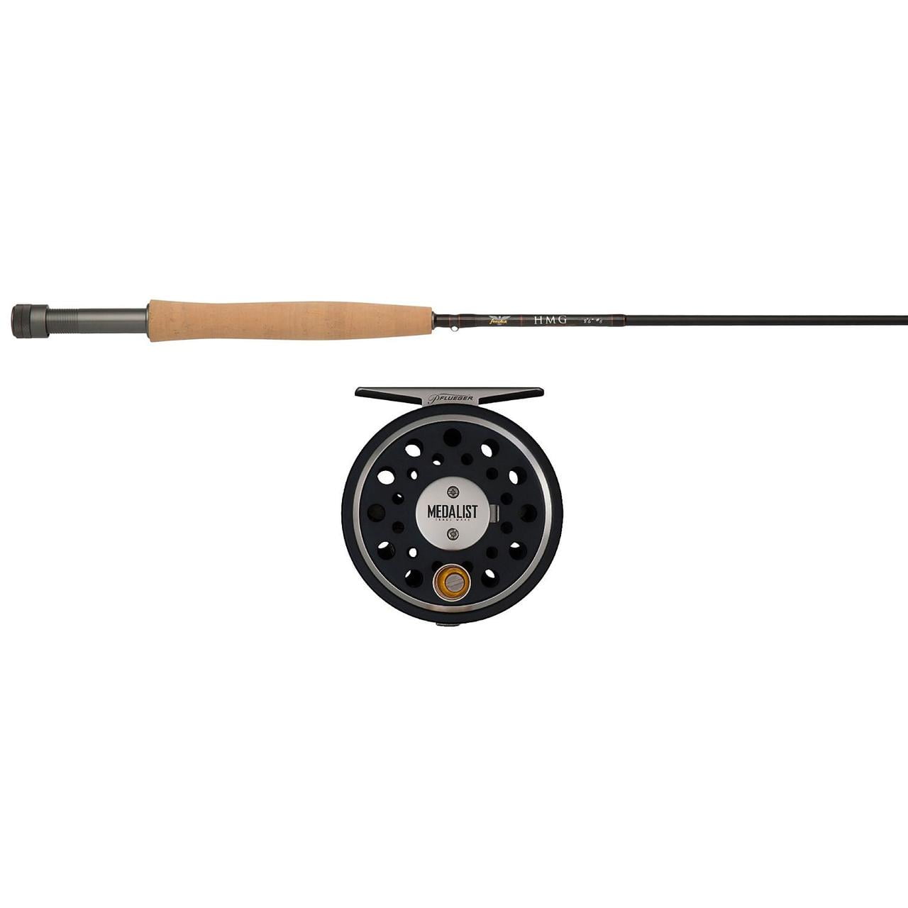 fenwick fly rod combo