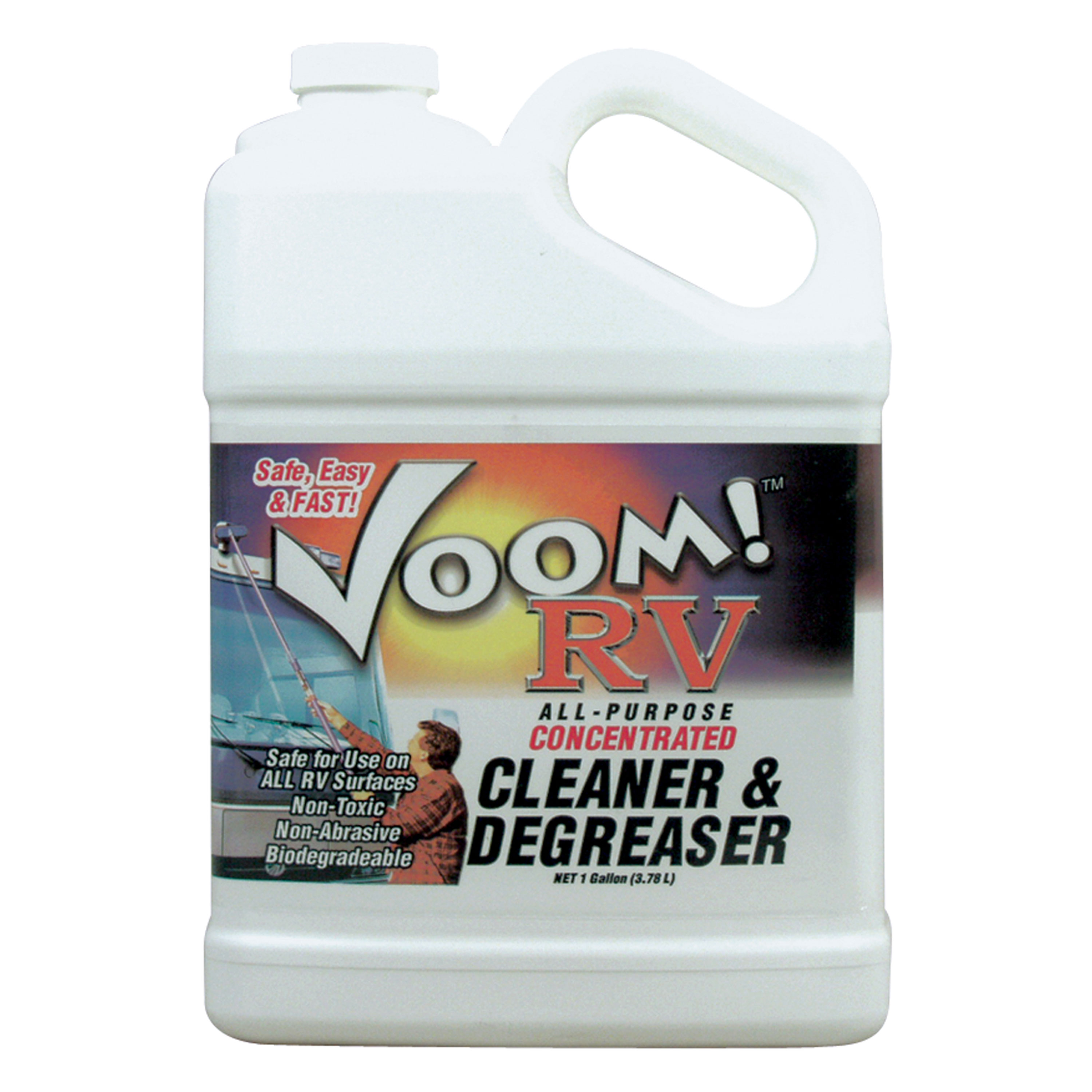 Roadmaster 9910 Voom 128 oz. 1 Piece All Purpose