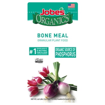 Jobe's s  Meal Granulated Fertilizer, 4 lb