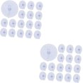 thumbnail image 1 of Clothes Rack 80 pcs Suction Cup Hook Suction Cups for Windows Small Suction Cups for Glass Mini Suction Cups Clothes Hanger, 1 of 5