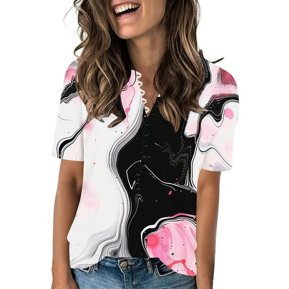 Zuesphe Womens Summer Work Tops Business Casual Womens Summer Shirts for Beach Women White Blouses Casual Women Tank Tops Loose Fit Leggings