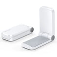 thumbnail image 1 of Soporte para auriculares Lamicall Sticky Headphones Hanger, paquete de 2, color blanco, 1 of 7