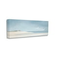 thumbnail image 4 of Stupell Industries Summer Shore Landscape Landscape Painting Gallery Wrapped Canvas Art Print Wall Art, 48 x 20, 4 of 8
