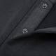 thumbnail image 4 of pstuiky camisas de manga larga para hombre, Camisa informal holgada de manga larga con solapa y botones a rayas para hombre tops de invierno para hombre l, 4 of 8