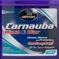 thumbnail image 4 of Camco Armada 32 fl oz Carnauba Wash and Wax Premium Liquid RV Boat Soap Wax, 4 of 4