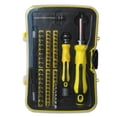 thumbnail image 2 of Profesional 61 en 1 Destornilladores Herramientas Multi-bit para Reparación Portátil SM SunniMix Kit del destornillador, 2 of 8
