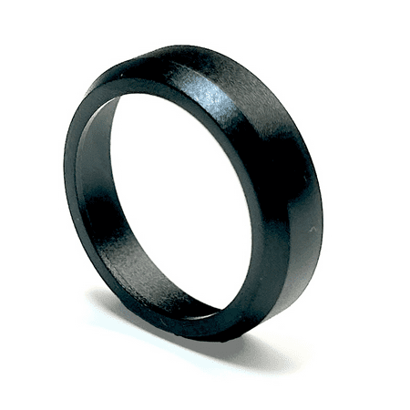 Kirk McCullough Cut-Down Duck Calls Game Call Duck Call Crack Rings Accent Band (20 Black)