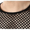 thumbnail image 3 of Camiseta de malla transparente para hombre Sexy, 3 of 5