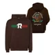 thumbnail image 2 of Sudadera Fuerza Regida Sueño Mexicano Hoodie Unixes Calidad, 2 of 3