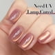 thumbnail image 4 of Esmalte de uñas en gel Double Rhythm Ice Glass Cat Eye, 15 ml, violeta oscuro, 4 of 9