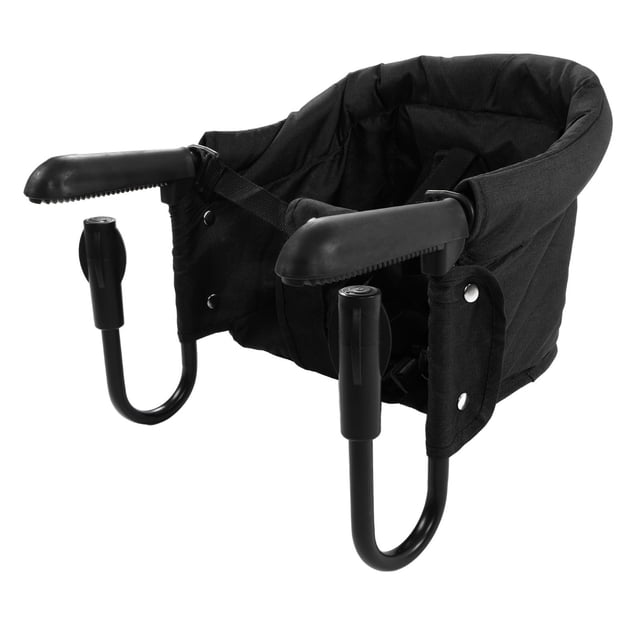 Gancho En Silla Alta Portátil Fuerte Soporte De Carga Clip En Mesa Segura Silla Alta Para Niños Pequeños