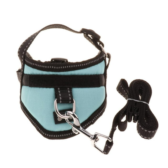 Cuerda de Accesorios Jaula Mascota Yinane Conveniente Azul