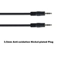 thumbnail image 4 of Ancable 6ft 3.5mm Stereo Female to 2-Male Y-Splitter Audio Cable, 4 of 7
