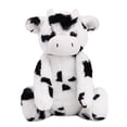 thumbnail image 2 of Vaca de peluche para niños y niñas, suave, para bebés, decoración del hogar, dormitorio, 2 of 9