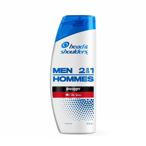 Head & Shoulders Old Spice Swagger 2-in-1 Anti-Dandruff Shampoo + Conditioner for Men