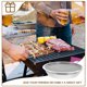 thumbnail image 1 of OUNONA Metálico Para Con Para Uso Doméstico Y Presentación, 1 of 7