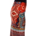thumbnail image 3 of Women's Women's Paisley Printed Pencil Skirt, 3 of 4