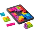 thumbnail image 4 of Rompecabezas Sensory Fidget Toys HUOGUO Push Bubble Tetris, 4 of 5