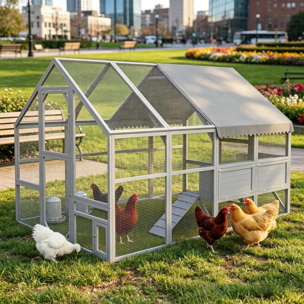 Chicken Coop