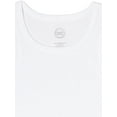 thumbnail image 2 of Wonder Nation Girls Kid Tough Tank Top, Sizes 4-18 & Plus, 2 of 3