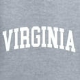 thumbnail image 6 of Wild Bobby State of Virginia College Style Women Standard V-Neck Tee, 6 of 6