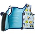 thumbnail image 2 of Splash About Go Splash Swim Vest, Garden Bugs, 1-2 Years, 2 of 5