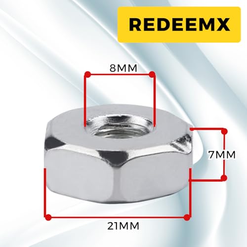 10 Stück Kettenrad-Abdeckung Bar Nut – Für STIHL Kettensägen Wie MS171, MS181, MS251 Uvm.