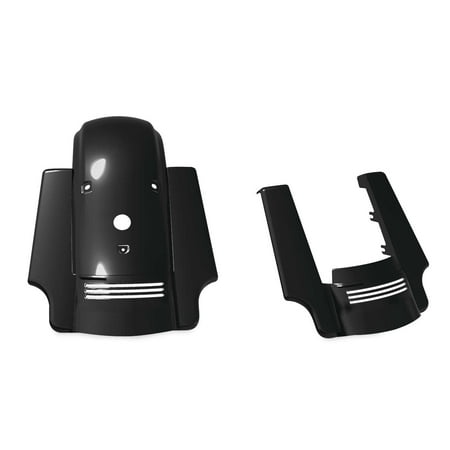 Right Fender Fiberglass - Arlen Ness FLT Fiberglass Fender Kits 60-154