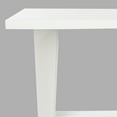 thumbnail image 4 of Safavieh Chapman Modern Glam Cross Leg Writing Desk, 4 of 6