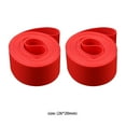 thumbnail image 2 of Peggybuy Mountain Road Bike Tire Liner Pad Bicycle Rim Strips Anti-Puncture Protector, 2 of 7