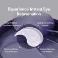 thumbnail image 4 of Parche de gel para ojos MIZON Collagen con colágeno hidrolizado, 60 unidades, 4 of 7