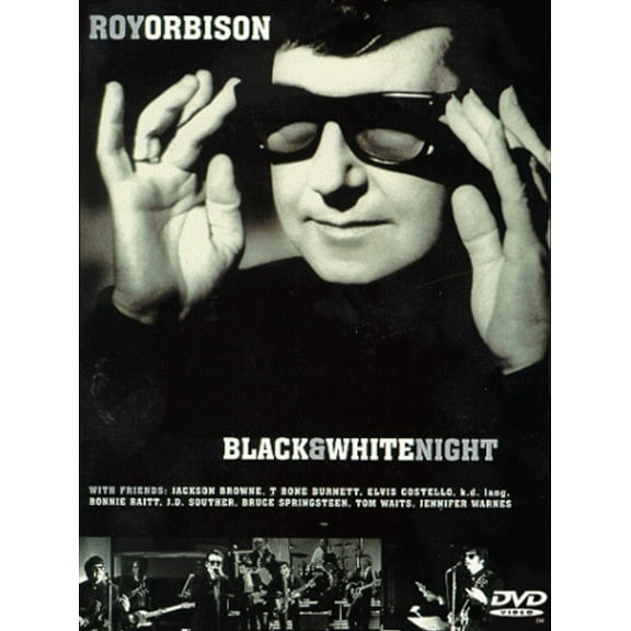 Black & White Night (Music DVD)