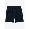 thumbnail image 2 of KingSize Men's Big & Tall Textured Knit Short, 2 of 5