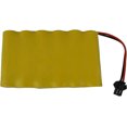 thumbnail image 1 of Remote Control Car Battery 3.6v 4.8v 6v 7.2v 8.4v 9.6 Vaa Rc Car Ni-cd Sm Rechargeable Battery Pack, 1 of 5
