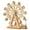 Ferris Wheel, variant on Hands Craft 3 Pieces 3D Modern Wooden Puzzle Airplane