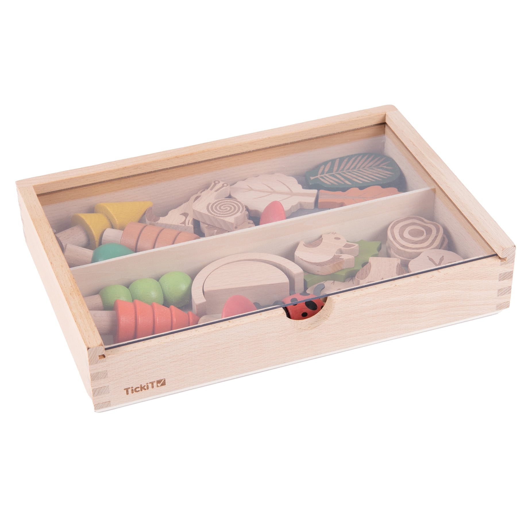 TickiT Woodland Trail Set