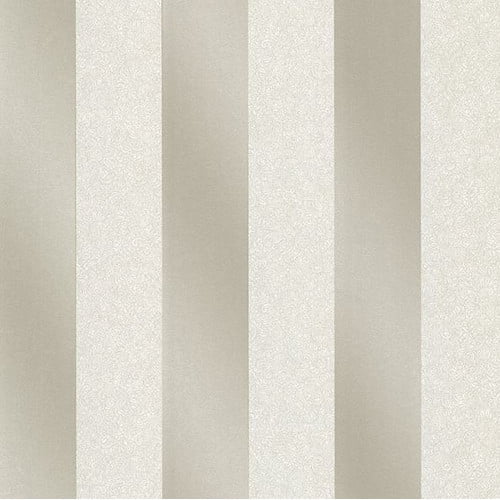 Decorline Magnus Copper Paisely Stripe Wallpaper