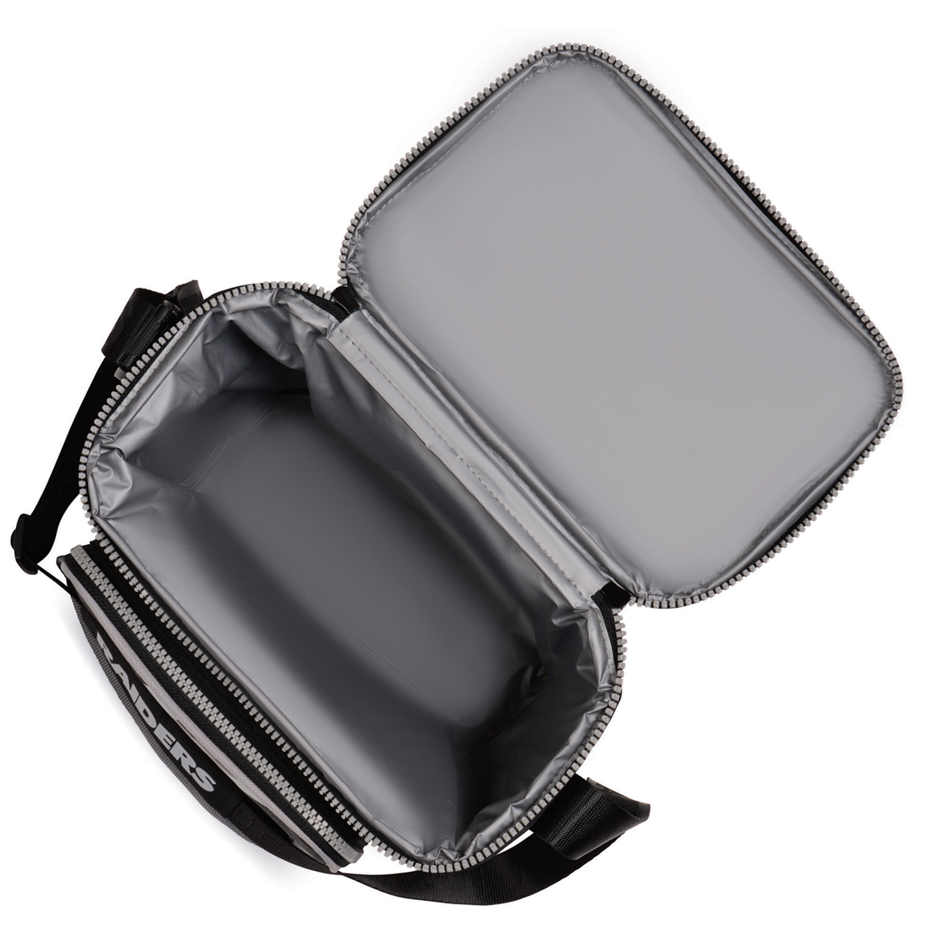 IGLOO  Las Vegas Raiders Square Lined 4-Pack Cooler