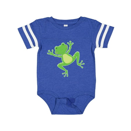 

Inktastic Jumping Frog Boys or Girls Baby Bodysuit