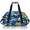 Multicolour 3, variant on Herdesigns Owl Sports Duffle Bag for Women & Men, Cartoon Birds Gym Bag Dance Bag Overnight Bag Carry On Weekender Travel Bag