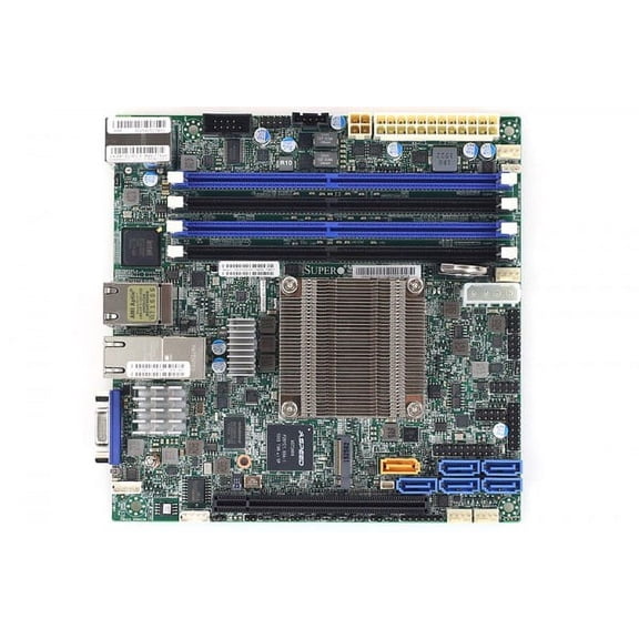 Supermicro X10SDV-4C-TLN4F Motherboard (MBD-X10SDV-4C-TLN4F-O)