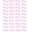 Pink, variant on 40 Pairs Heart valentines Glasses Rimless Heart Shaped Frameless Sunglasses Transparent Sunglasses Tinted Eyewear Pink, Rose, Red, Purple
