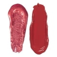 thumbnail image 3 of Profusion Cosmetics Sweet Swirl Eyeshadow Duo, Lightweight Dual-Ended Liquid Shadow with Matte & Shimmer Finish for Buildable Long-Wearing Eye Makeup, Lychee, 3 of 7