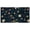 Multi 9, variant on DragonBtu Kitchen Mats with Small Floral Pretty - Anti Fatigue Floor Rug, Non-Slip and Waterproof, Perfect for kitchen Floor Home Laundry