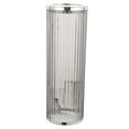 thumbnail image 4 of Greenadscape Paper Cup Quick Dispenser Wall Mounted Pet Abs Light Grey Reduce Waste for Businesses 1Pcs, 4 of 7