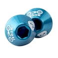 thumbnail image 3 of Paquete de 4 Tornillos DYNWAVEMX M6 de Aleación de Aluminio 15 Mm, 3 of 7